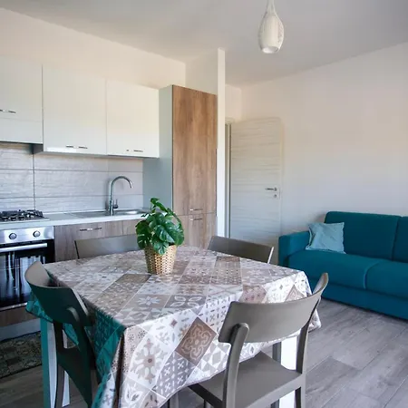 La Perla Del Golfo Apartment *