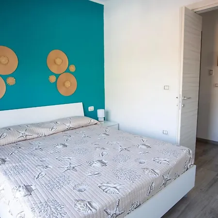 Apartmán La Perla Del Golfo Campora San Giovanni