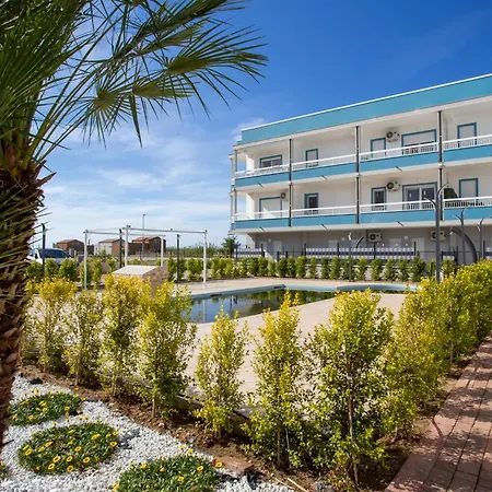 Apartmán La Perla Del Golfo Campora San Giovanni