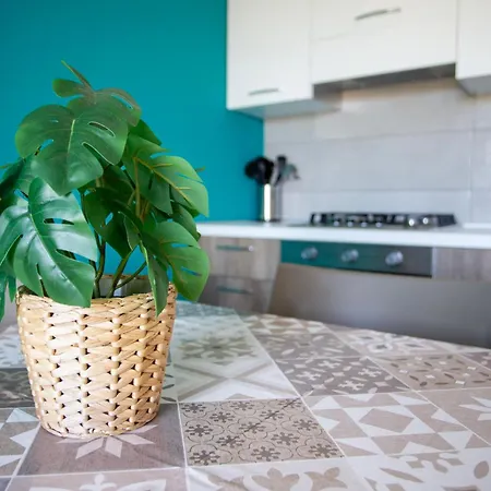 La Perla Del Golfo Apartamento Campora San Giovanni