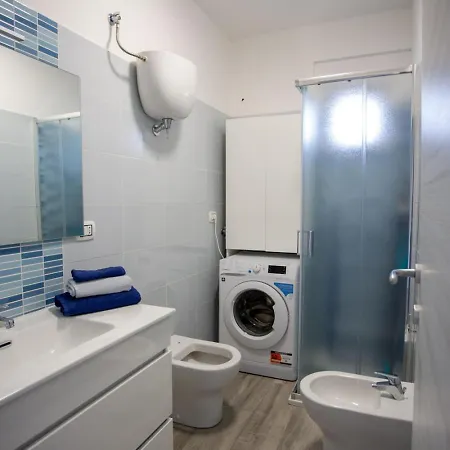 Apartment La Perla Del Golfo Campora San Giovanni