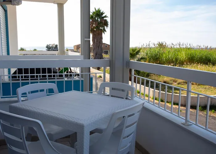 Apartamento La Perla Del Golfo Campora San Giovanni