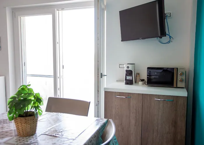 La Perla Del Golfo Apartamento *