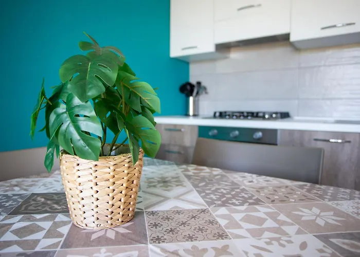 La Perla Del Golfo Apartamento Campora San Giovanni