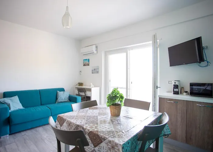 La Perla Del Golfo Campora San Giovanni