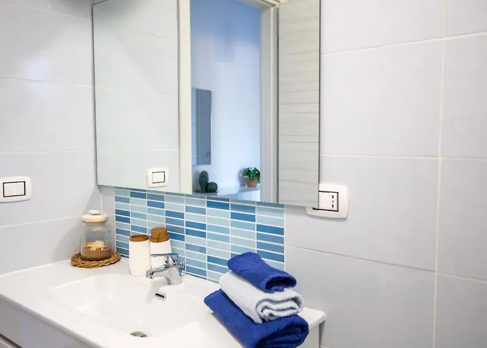 La Perla Del Golfo Apartamento *